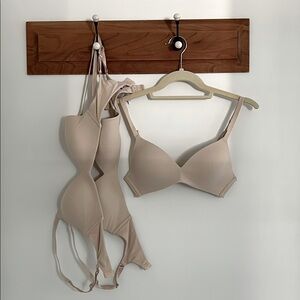 Wacoal Size 32B Women's Bras - set of 3